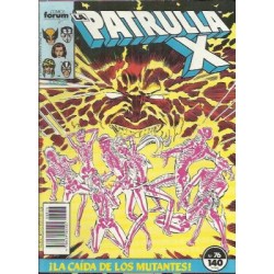 LA PATRULLA X VOL.1 ED.FORUM