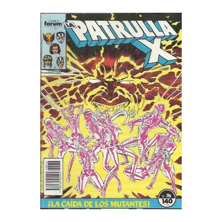 LA PATRULLA X VOL.1 ED.FORUM