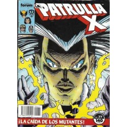 LA PATRULLA X VOL.1 FORUM DISPONIBLE