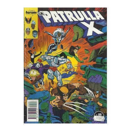 LA PATRULLA X VOL.1 FORUM DISPONIBLE