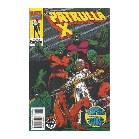 LA PATRULLA X VOL.1 FORUM DISPONIBLE