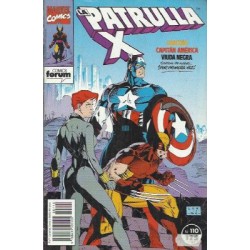 LA PATRULLA X VOL.1 FORUM DISPONIBLE