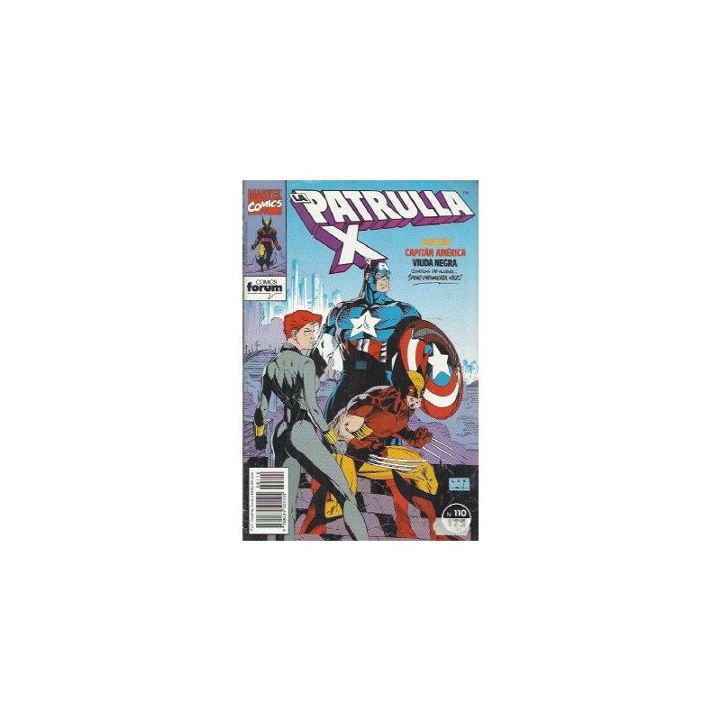 LA PATRULLA X VOL.1 FORUM DISPONIBLE