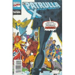 LA PATRULLA X VOL.1 FORUM DISPONIBLE