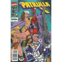 LA PATRULLA X VOL.1 FORUM DISPONIBLE