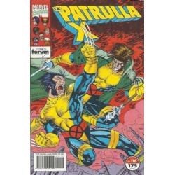 LA PATRULLA X VOL.1 FORUM DISPONIBLE
