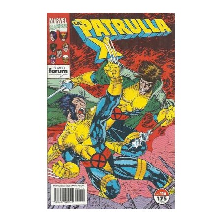 LA PATRULLA X VOL.1 FORUM DISPONIBLE