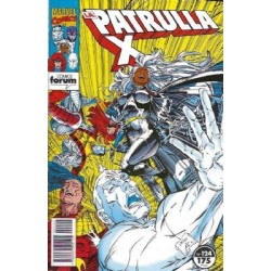 LA PATRULLA X VOL.1 FORUM DISPONIBLE