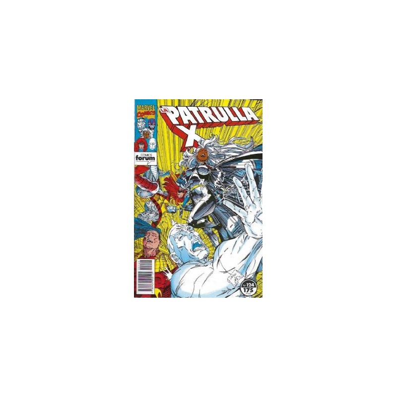 LA PATRULLA X VOL.1 FORUM DISPONIBLE