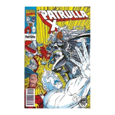 LA PATRULLA X VOL.1 FORUM DISPONIBLE