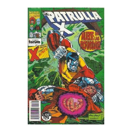 LA PATRULLA X VOL.1 DISPONIBLES