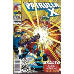 LA PATRULLA X VOL.1 FORUM DISPONIBLE