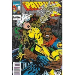 LA PATRULLA X VOL.1 FORUM DISPONIBLE