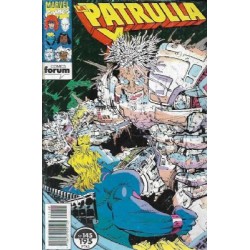 LA PATRULLA X VOL.1 FORUM DISPONIBLE