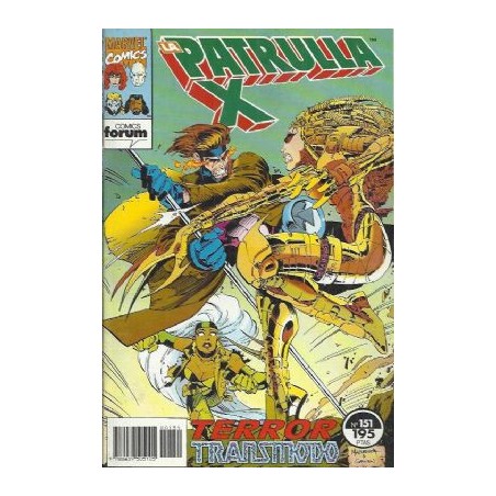 LA PATRULLA X VOL.1 DISPONIBLES