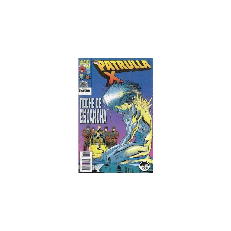 LA PATRULLA X VOL.1 DISPONIBLES