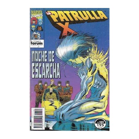 LA PATRULLA X VOL.1 DISPONIBLES
