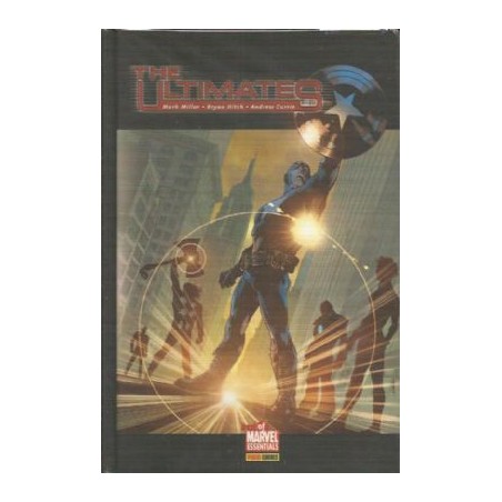 BEST OF MARVEL ESSENTIALS : THE ULTIMATES