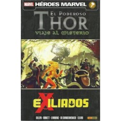 EL PODEROSO THOR ED.PANINI