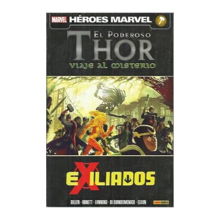 EL PODEROSO THOR ED.PANINI
