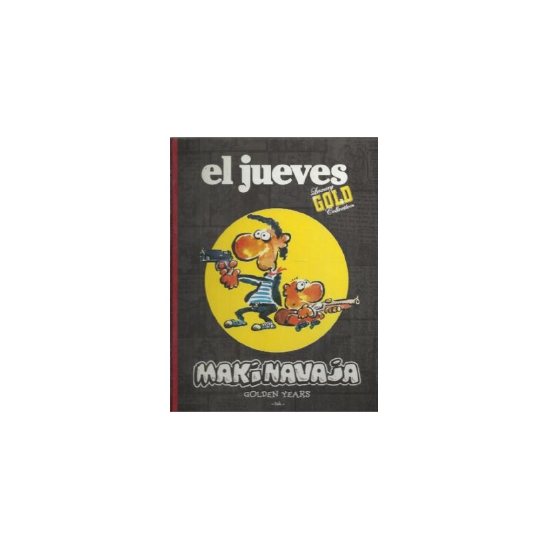 EL JUEVES LUXURY GOLD COLLECTION DISPONIBLES
