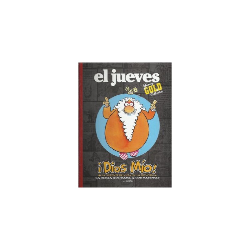 EL JUEVES LUXURY GOLD COLLECTION DISPONIBLES