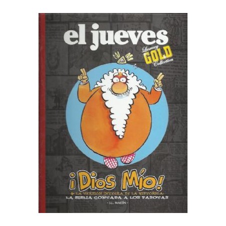 EL JUEVES LUXURY GOLD COLLECTION DISPONIBLES