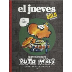EL JUEVES LUXURY GOLD COLLECTION DISPONIBLES