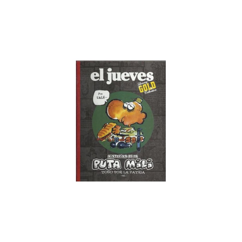 EL JUEVES LUXURY GOLD COLLECTION DISPONIBLES