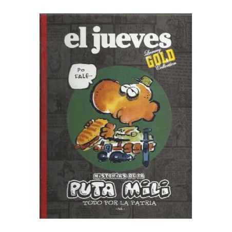 EL JUEVES LUXURY GOLD COLLECTION DISPONIBLES