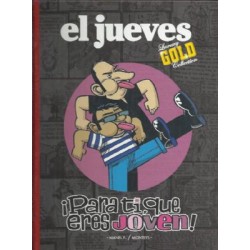 EL JUEVES LUXURY GOLD COLLECTION DISPONIBLES