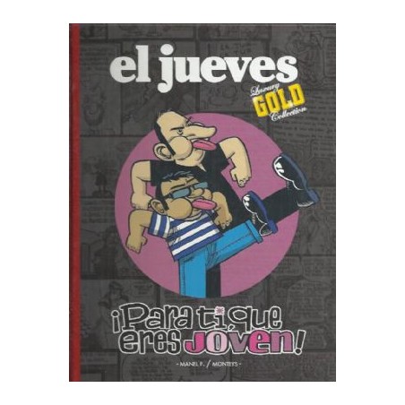 EL JUEVES LUXURY GOLD COLLECTION DISPONIBLES