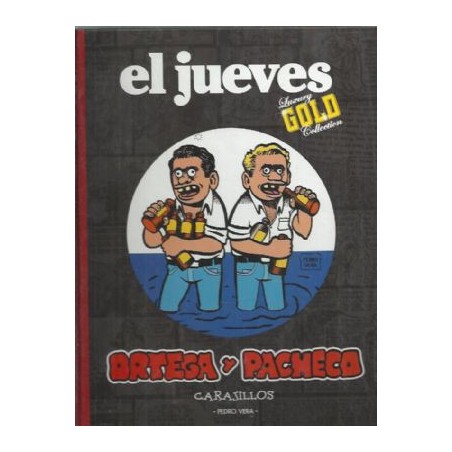 EL JUEVES LUXURY GOLD COLLECTION DISPONIBLES EL JUEVES LUXURY GOLD COLLECTION DISPONIBLES