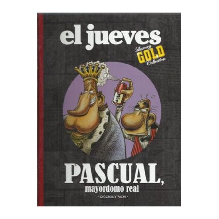 EL JUEVES LUXURY GOLD COLLECTION DISPONIBLES