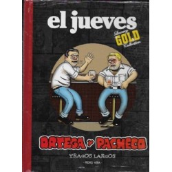 EL JUEVES LUXURY GOLD COLLECTION DISPONIBLES