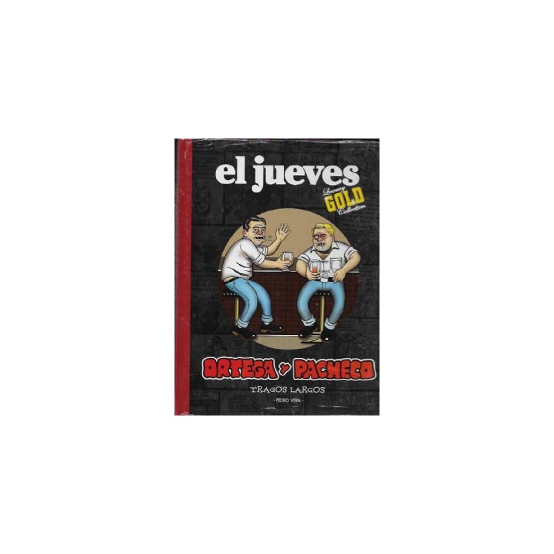 EL JUEVES LUXURY GOLD COLLECTION DISPONIBLES