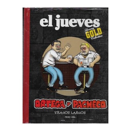 EL JUEVES LUXURY GOLD COLLECTION DISPONIBLES EL JUEVES LUXURY GOLD COLLECTION DISPONIBLES