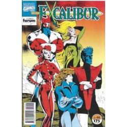 EXCALIBUR NUMEROS SUELTOS DISPONIBLES