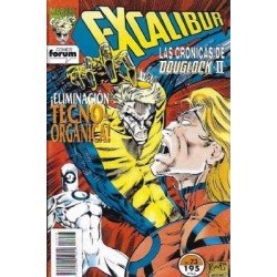 EXCALIBUR NUMEROS SUELTOS DISPONIBLES