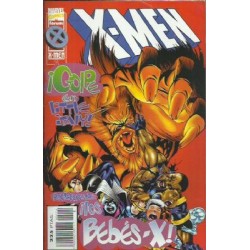 X-MEN VOL.2 NUMEROS DISPONIBLES