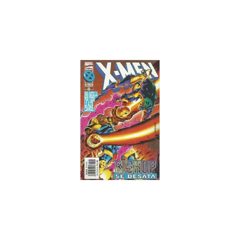 X-MEN VOL.2 NUMEROS DISPONIBLES