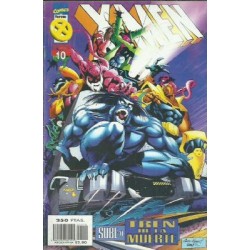 X-MEN VOL.2 NUMEROS DISPONIBLES