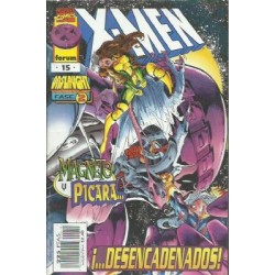 X-MEN VOL.2 NUMEROS DISPONIBLES