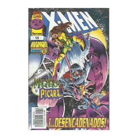 X-MEN VOL.2 NUMEROS DISPONIBLES