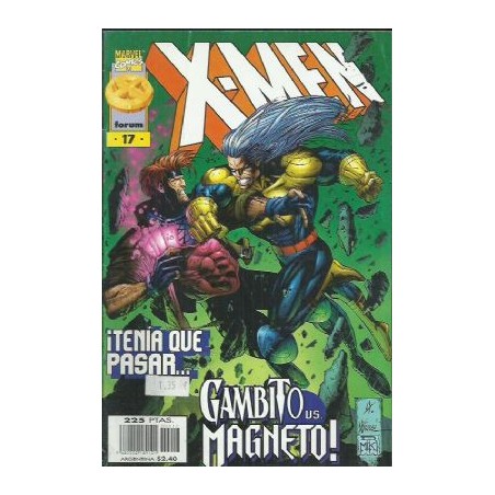 X-MEN VOL.2 NUMEROS DISPONIBLES