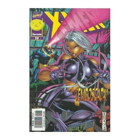 X-MEN VOL.2 NUMEROS DISPONIBLES