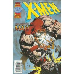 X-MEN VOL.2 NUMEROS DISPONIBLES