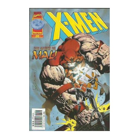 X-MEN VOL.2 NUMEROS DISPONIBLES