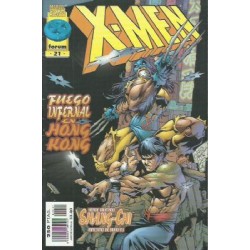 X-MEN VOL.2 NUMEROS DISPONIBLES