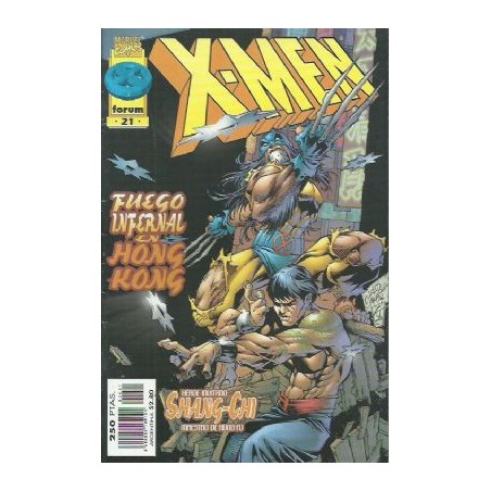 X-MEN VOL.2 NUMEROS DISPONIBLES